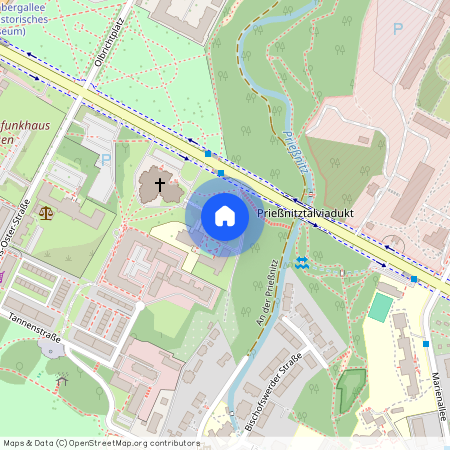 Stauffenbergallee 9l, 01099 Dresden