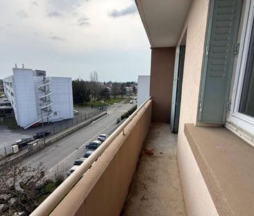 Location appartement rénové 4 pièces 65.97 m² à Romans-sur-Isère (2... - Photo 5