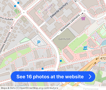 Przestronne 68m2, 3 pokoje, Wrzeszcz/ Strzyża, Chrzanowskiego - Photo 1