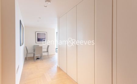 1 Bedroom flat to rent in Southbank Tower, Waterloo, SE1 - Photo 4