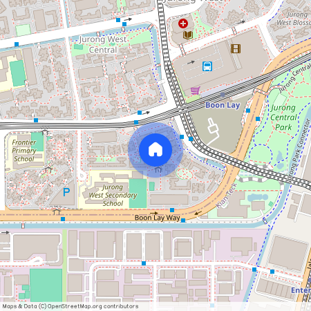 660C Jurong West Street 64 (643660), Singapore