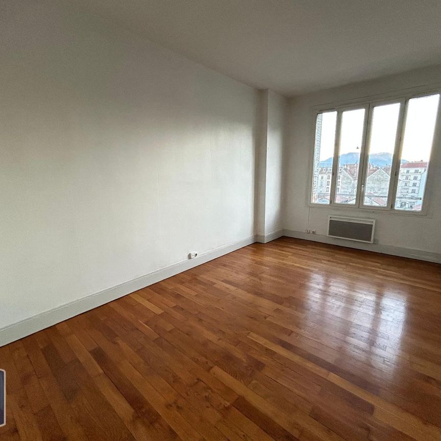 Location Appartement 2 pièces 54m² GRENOBLE 38000 - Photo 1