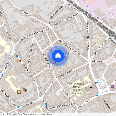 Caudronstraat 38/2 - 9300 AALST