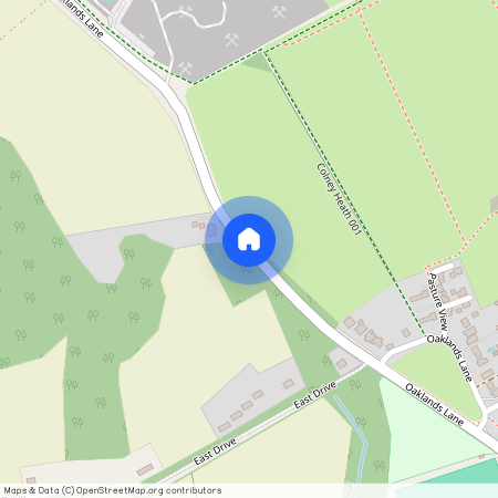 Oaklands Lane, St Albans, AL4