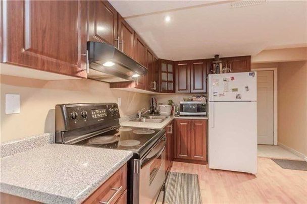 For Lease - 9 Fidelity Avenue Unit# Lower, Brampton, Ontario - Photo 1