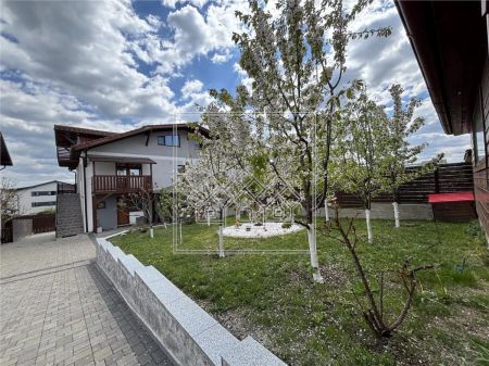 Casa de inchiriat in Sibiu - 5 camere - 220 mp utili - curte 426 mp - Calea Cisnadiei - Photo 3