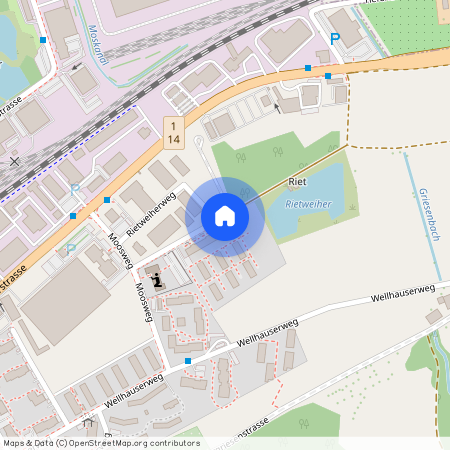 Rietweiherweg 10 a, 8500 Frauenfeld