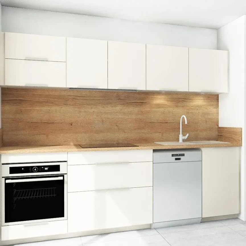Appartement à louer 2 pièces 48.34m² - Photo 1