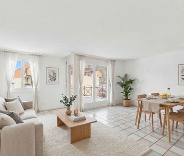 4.5 Zimmer, 79 m², 2. Stock - Photo 1