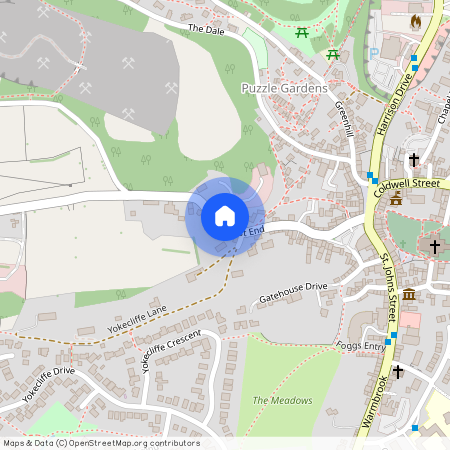 West End, Brassington, Matlock DE4
