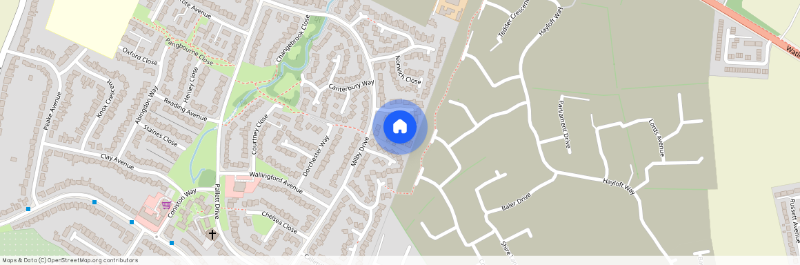 Nuneaton, Chichester Close