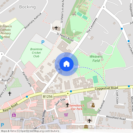 Bocking End, Braintree