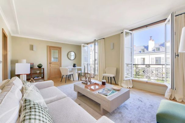 Appartement à louer Paris 7Ème, Paris Rive Gauche, France4 800 EUR / Mois - Photo 1