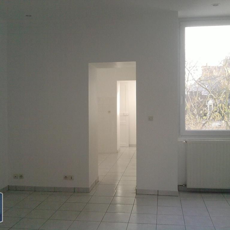 Location Appartement 2 pièces 41m² ST NAZAIRE 44600 - Photo 1