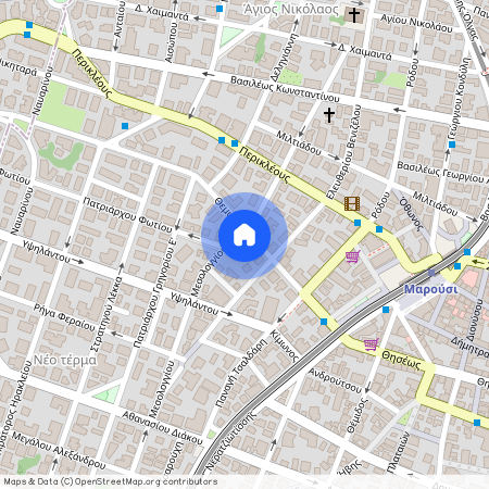 Μαρούσι (Νέο Τέρμα)