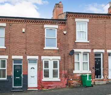 3 bedroom house to rent Hogarth Street, NG3 - Photo 6