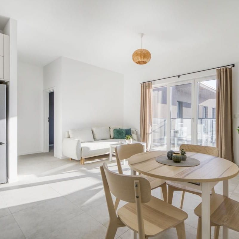 Wolne od zaraz, tak dla zwierząt, zupełnie nowe! 46 m² - Zdjęcie 1