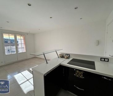 Location Appartement 2 pièces 31m² VALLAURIS 06220 - Photo 2