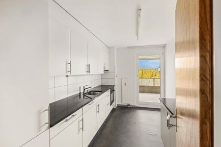 3.5 Zimmer, 124 m², 10. Stock - Photo 2