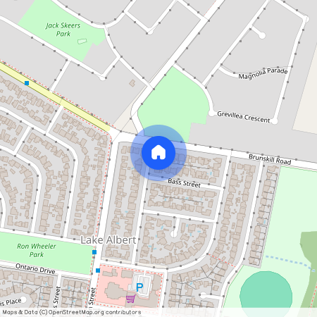 1 Eyre Street, NSW 2650, Lake Albert