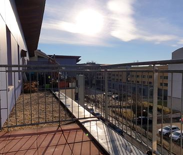 Albertstadt: Praktischer Grundriss, Balkon und ruhige Lage - Photo 3