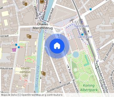 Appartement te huur in Gent - Photo 1