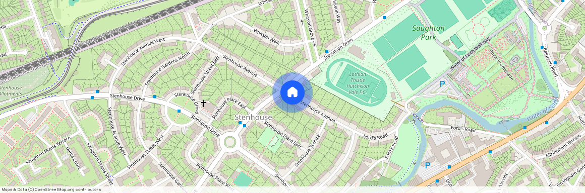 Stenhouse avenue, Stenhouse, Edinburgh, EH11