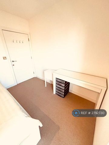 1 bedroom in a flat share to rent - Photo 2