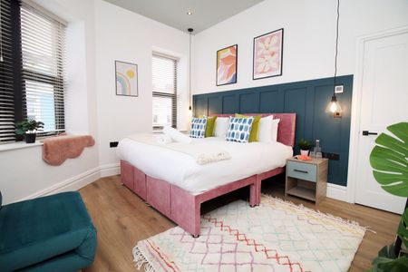 2 Bed Flat, Grosvenor House, BS2 - Photo 5