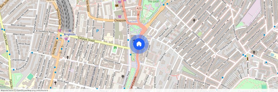 Richmond Place, Brighton BN2 9NA, United Kingdom