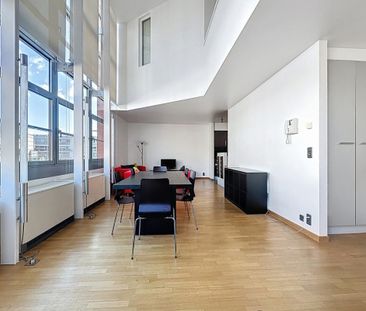 Duplex 141m² - 2 chambres - terrasse-parking - Photo 1