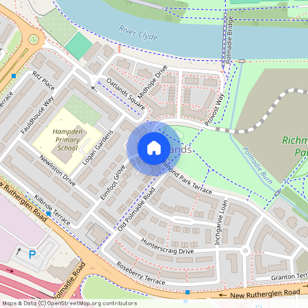 Richmond Park Terrace, 1/2, Glasgow, G5 0LX
