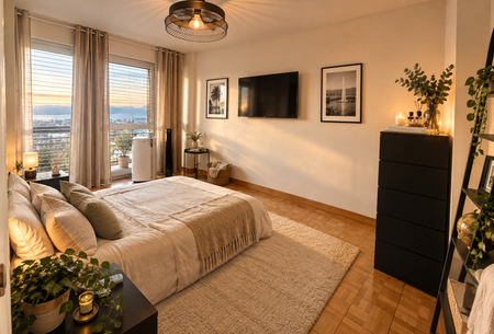 4 Zimmer, 86 m² - Photo 2