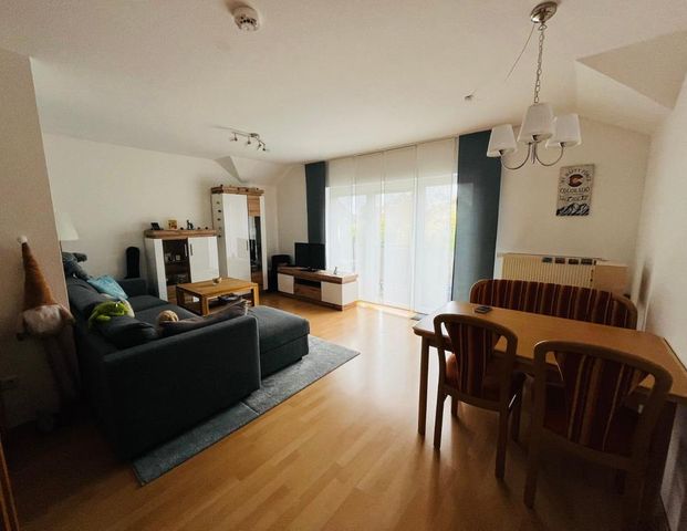 2-Zimmerwohnung in beliebter Wohnlage von Fritzlar - Photo 1