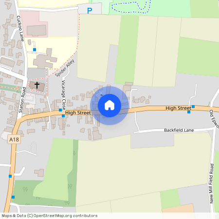 High Street, Hatfield, Doncaster DN7 6RS