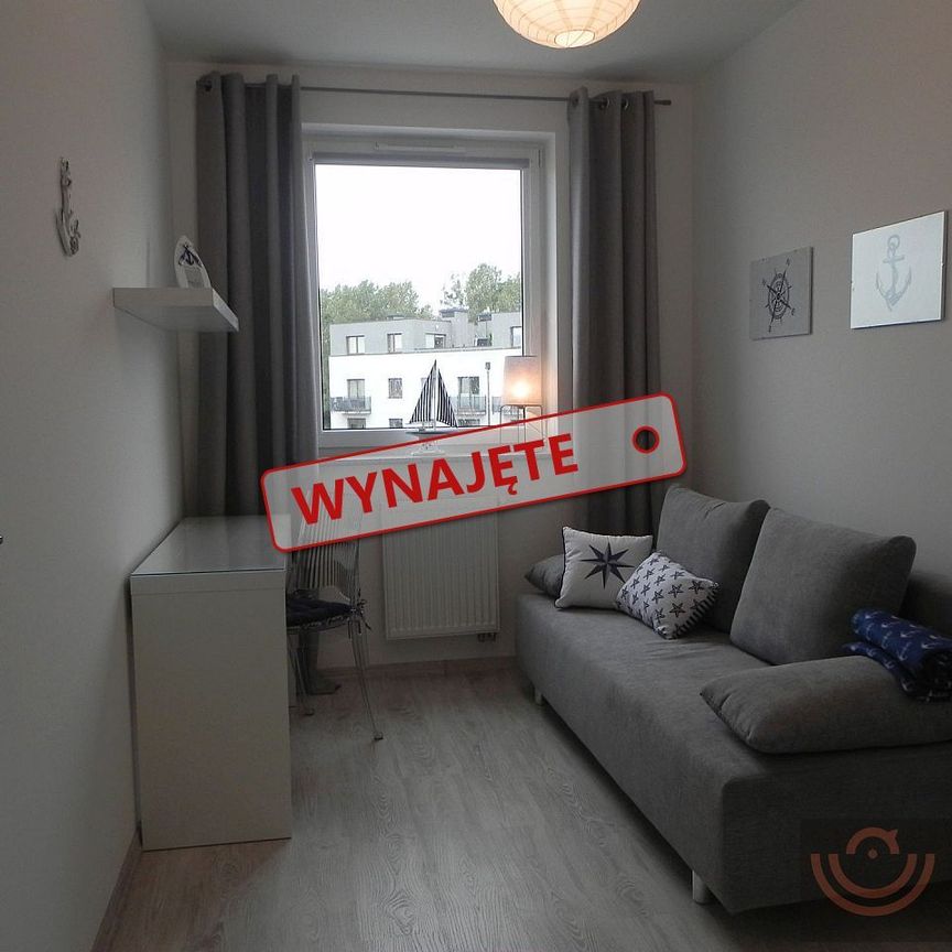 Do wynajęcia 3 pokojowe mieszkanie 54m2 ul. Lewandowskiego - Photo 1