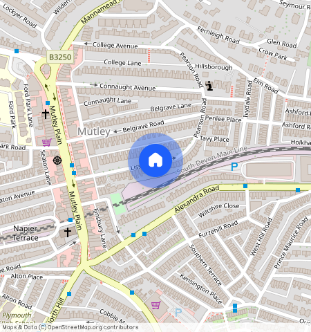 Central, PL4 7DN, Plymouth