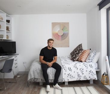 Nido Union Square Student Accommodation Newcastle - Photo 3