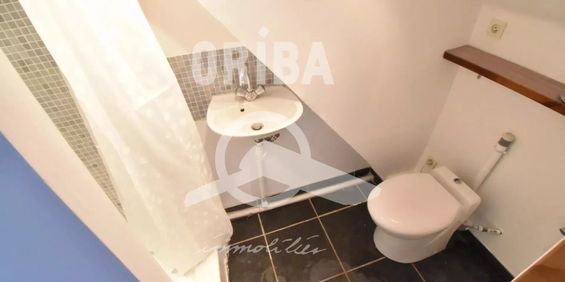 Location Appartement 1 pièce 13m² NANTES 44000 - Photo 3