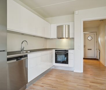 Lys lejlighed med central placering i Tønder - Foto 4