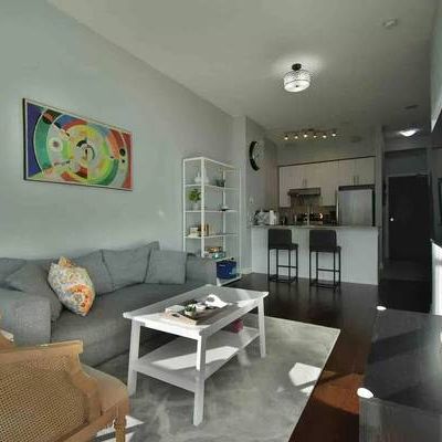 One bedroom in the heart of Mississauga - Photo 4