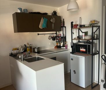 1.5 Zimmer, 36 m² - Foto 2