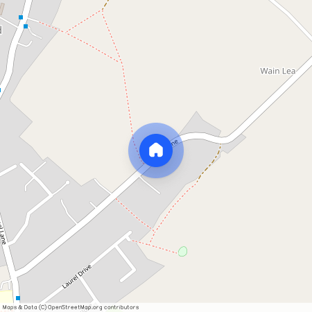 Long Lane, Harriseahead, Stoke On Trent, Staffs