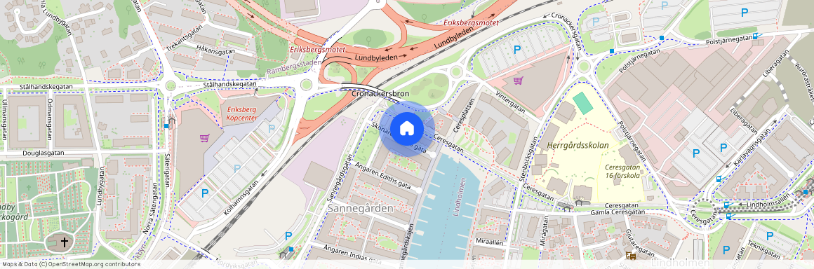 Sannegården, Göteborg, Västra Götaland, Skonaren Ingos gata 4