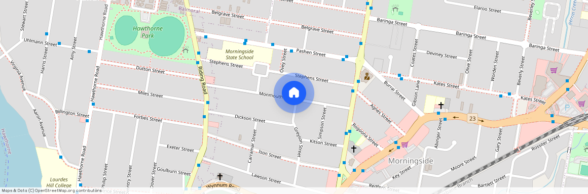 3/70 Monmouth Street, Qld 4170, Morningside