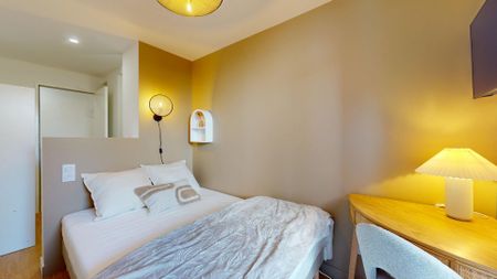 GOUDY Colocation 3 chambres à Nantes - Photo 4