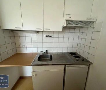 Appartement à louer 2 pièces 26.5m² - Photo 3