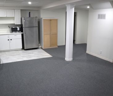For Lease - 1556 Dellbrook Avenue Unit# Basement, Pickering, Ontario - Photo 3