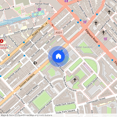 The Monkey Puzzle, 30 Southwick Street, London, W2 1JQ, United Kingdom