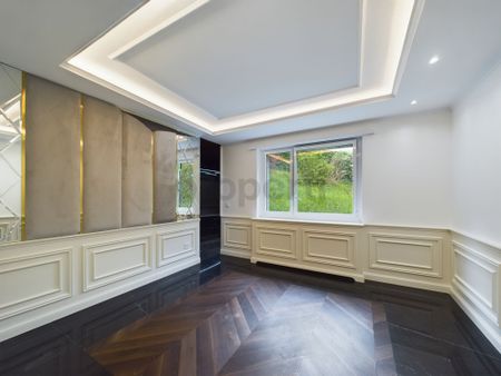 Modern 4.5-room apartment with spacious terrace and garden in Küsnacht - Photo 3